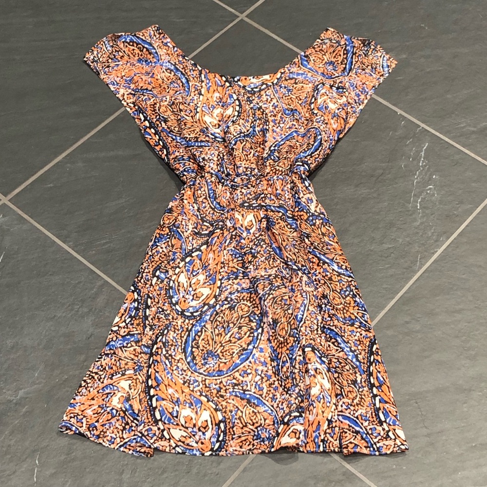 Outback Red Dress Size S